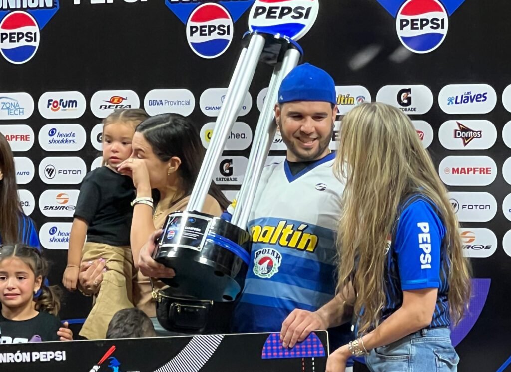 22° edición del Jonrón Pepsi: una noche llena del batazos con un cierre "de Primera" 1 Festival del Jonrón Pepsi 2024