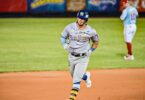 Alberth Martínez Navegantes del Magallanes