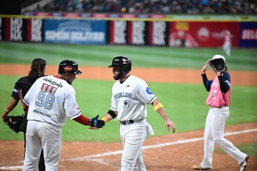 LVBP dominó el duelo de pitcheo ante Japan Breeze en el Juego de Estrellas 7 Juego de Estrellas LVBP