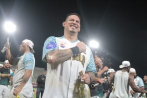 Wilson Ramos Bravos de Margarita