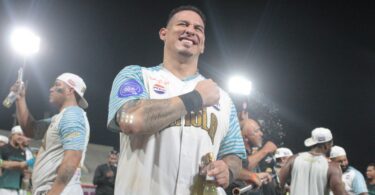 Wilson Ramos Bravos de Margarita