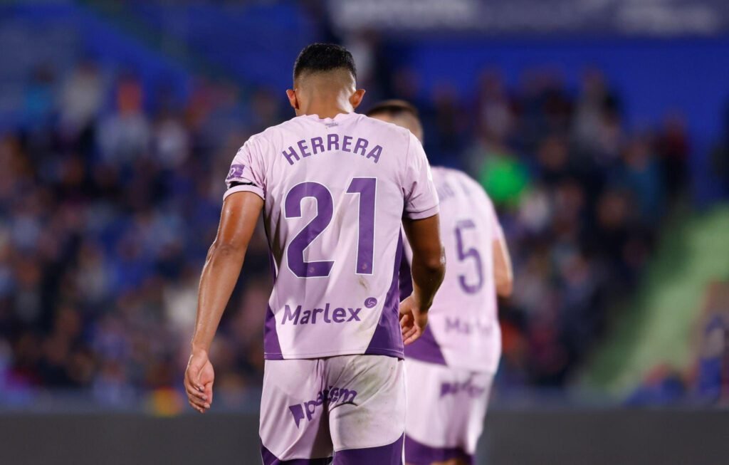 Yangel Herrera.
