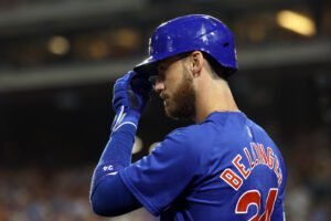 Cody Bellinger New York Yankees