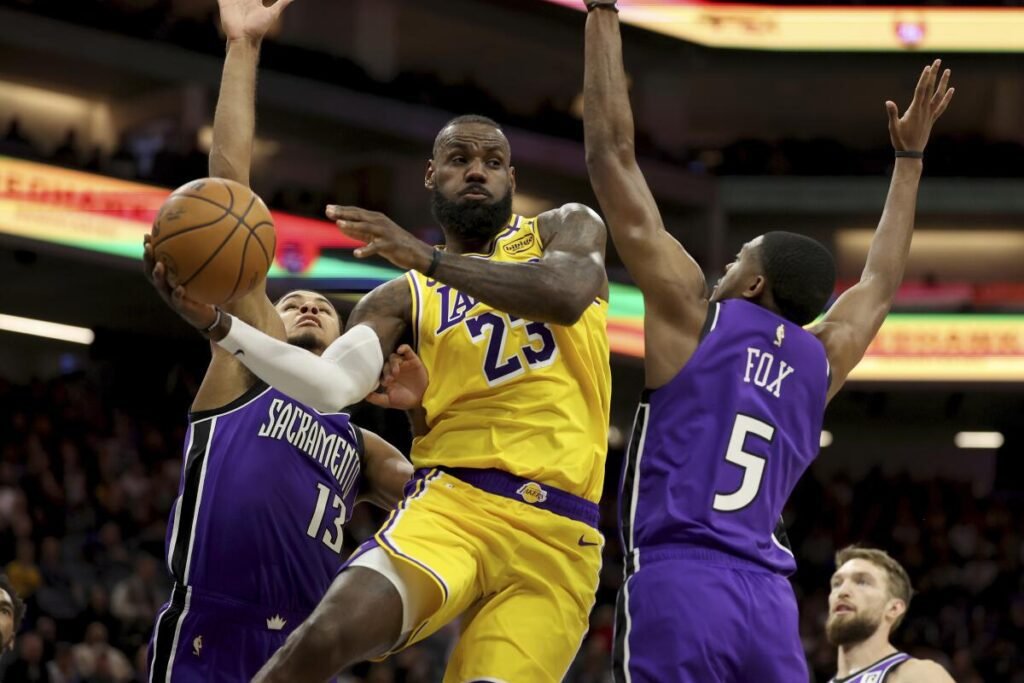 LeBron James