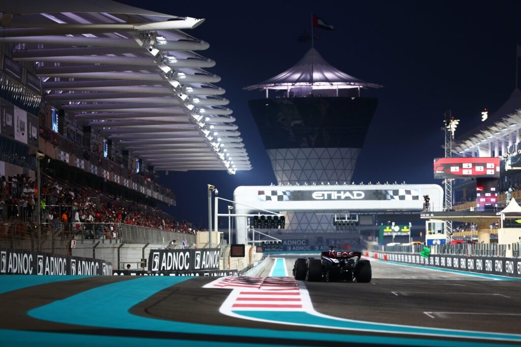 GP de Abu Dhabi