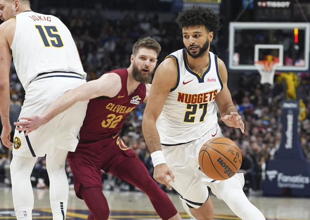 Los Cavaliers apalearon 149-135 a los Denver Nuggets  en el Ball Arena, esta pasada noche de viernes.