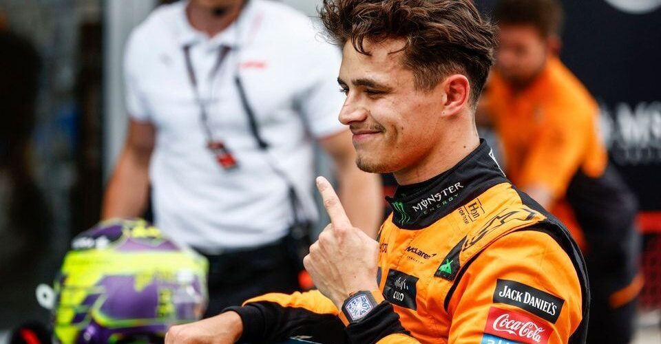 Lando Norris