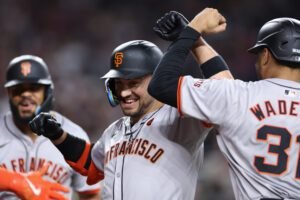 San Francisco Giants Willy Adames