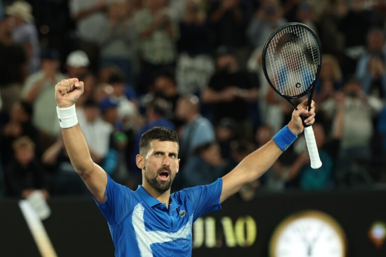 Djokovic