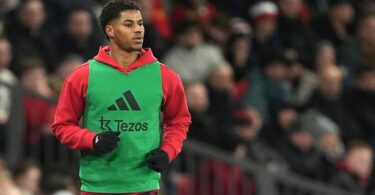 Marcus Rashford tiene las miras puestas en Barcelona