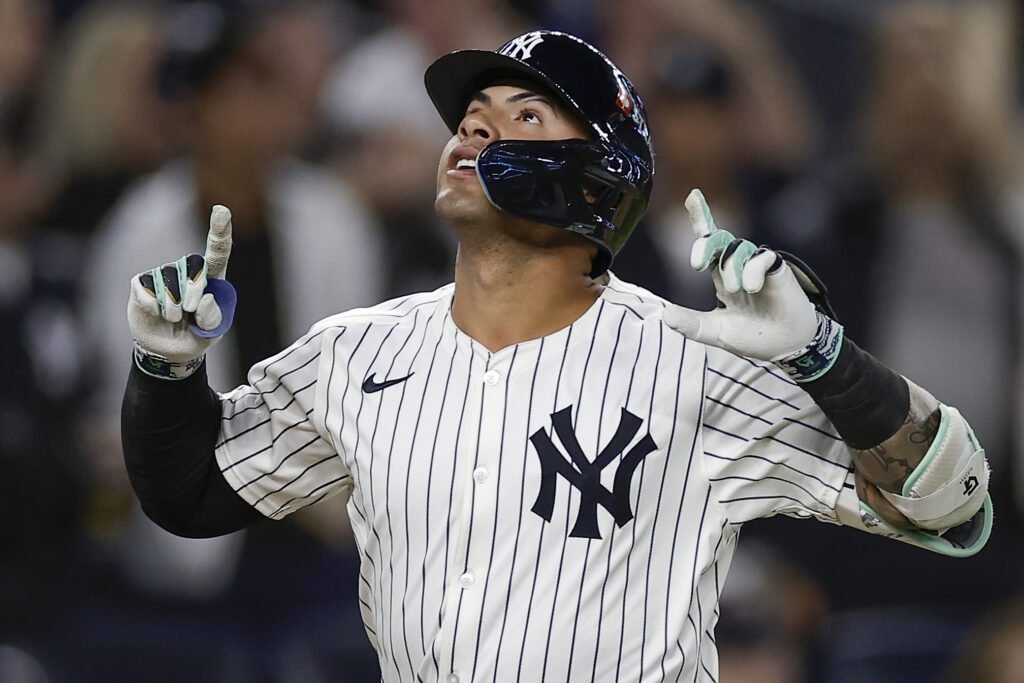 Gleyber Torres podría tener el mejor año de su carrera en 2025 con Detroit 5 Gleyber Torres