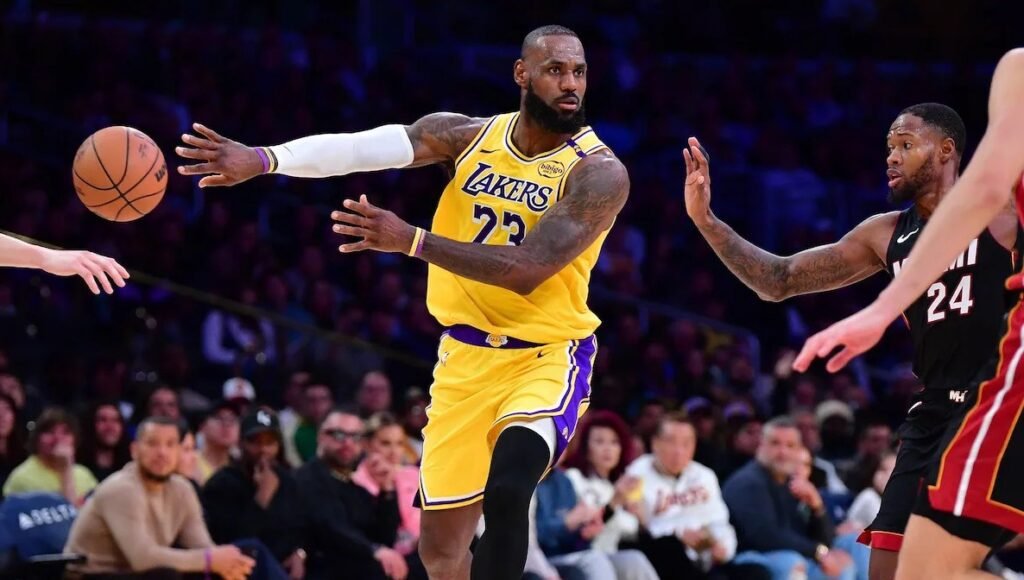 LeBron James