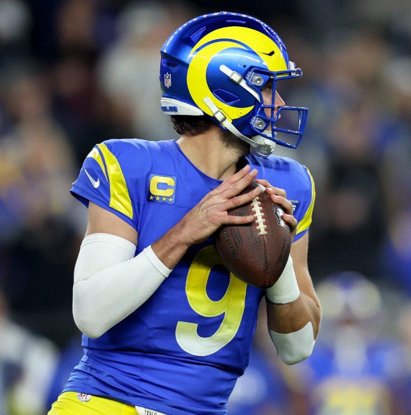Matthew Stafford 
