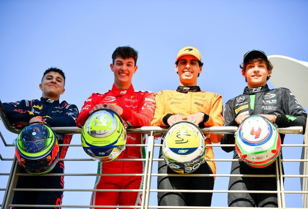 test de pretemporada