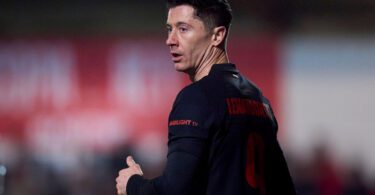 Robert Lewandowski.