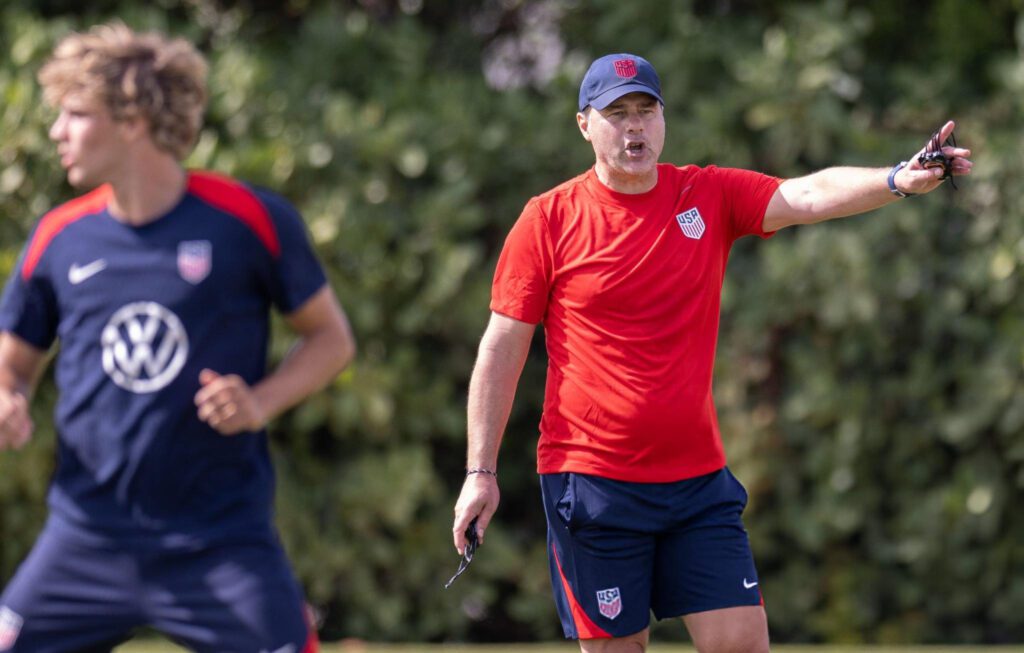 Mauricio Pochettino prepara a Estados Unidos para el Mundial 2026.