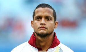Roberto Rosales vuelve a la Vinotinto.
