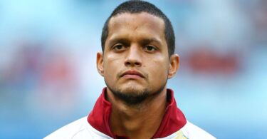 Roberto Rosales vuelve a la Vinotinto.