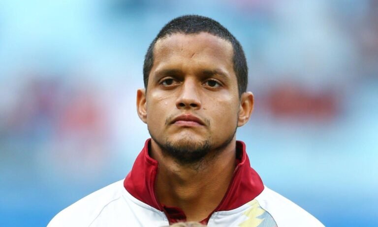 Roberto Rosales vuelve a la Vinotinto.