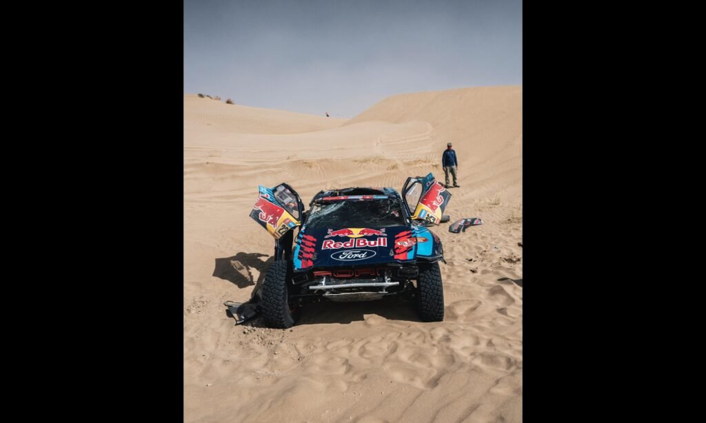 El Dakar destroza las opciones de Carlos Sainz 26 Screenshot 20250105 113941 com.twitter.android