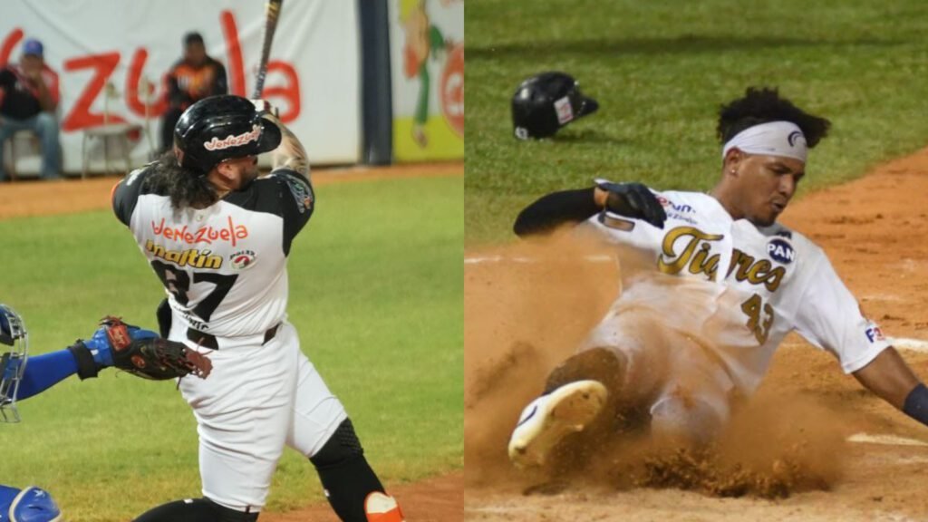LVBP - Bravos de Margarita y Cardenales de Lara
