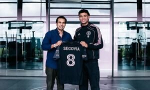 Telasco Segovia, nuevo jugador del Inter Miami.