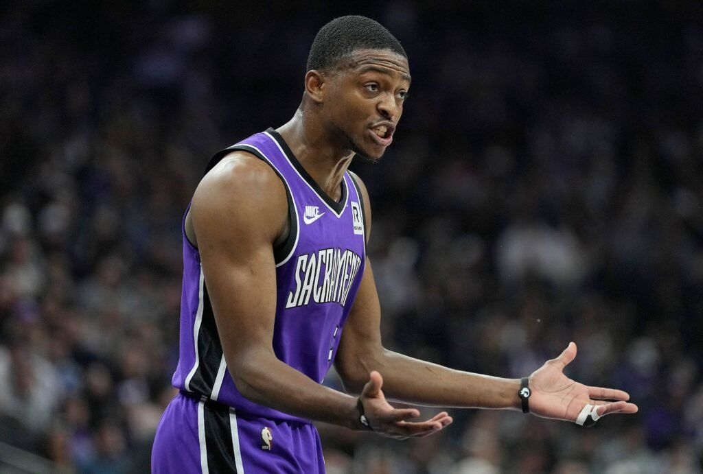 De'Aaron Fox: Por qué Spurs sería su mejor opción de traspaso 9 De'Aaron Fox