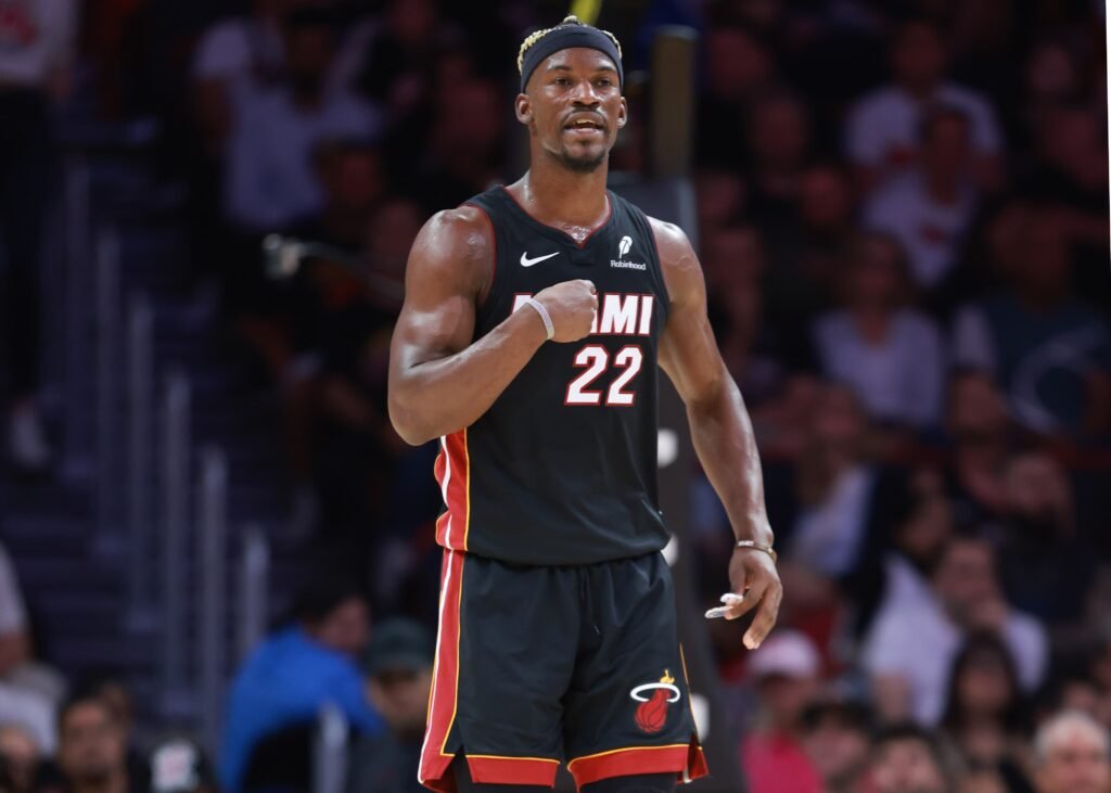 Jimmy Butler y un nuevo escándalo en Miami: Suspendido indefinidamente 10 Jimmy Butler