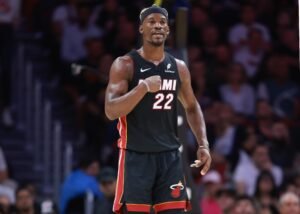 Jimmy Butler
