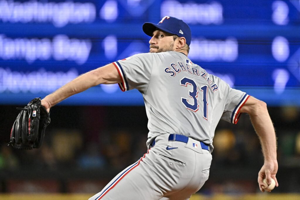 Toronto Blue Jays suma a Max Scherzer y acumula papeletas para llegar a postemporada 2 Max Scherzer