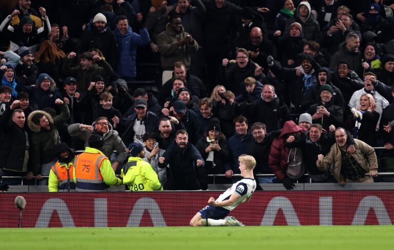 Tottenham