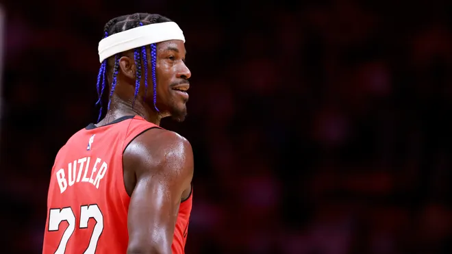 ¿Qué se puede esperar del Miami Heat tras la salida de Jimmy Butler a los Warriors? 10 77743918007 usatsi 24946495