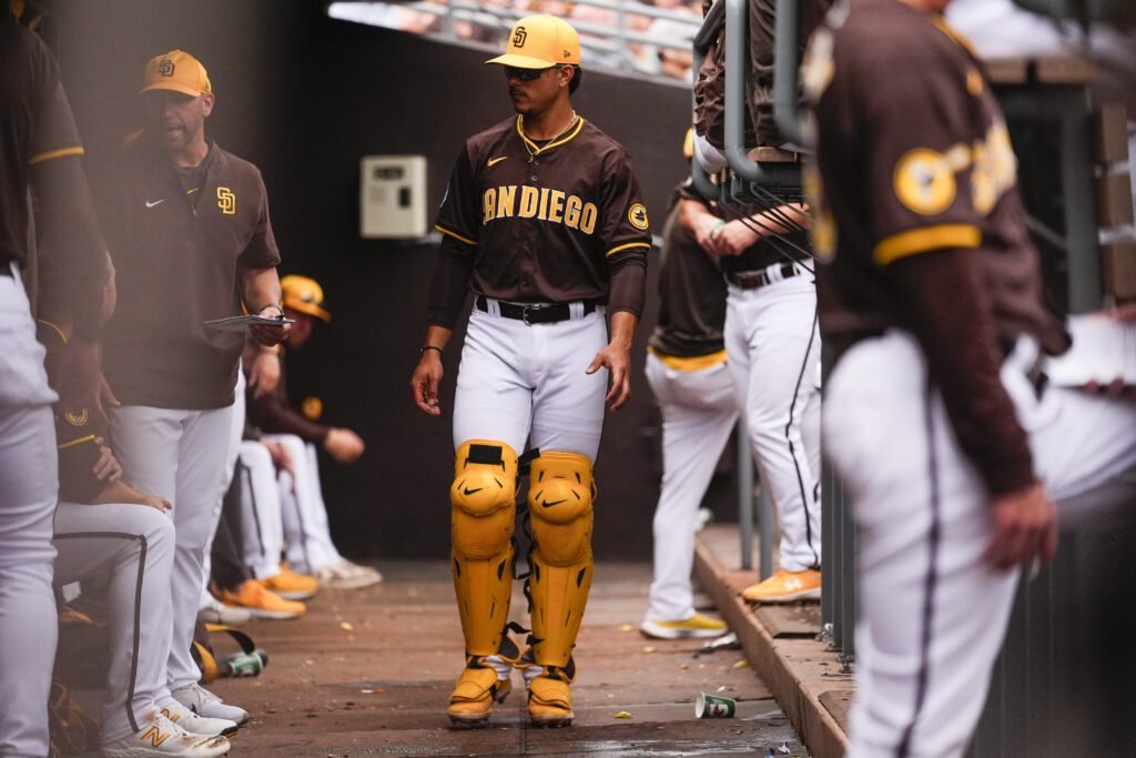 Ethan Salas Spring Training