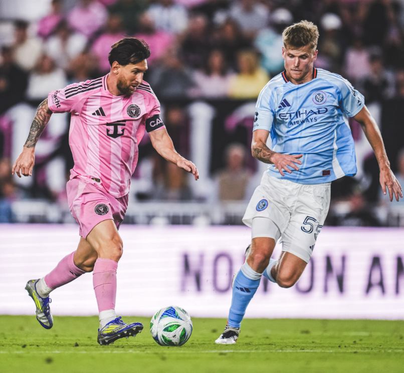 El Inter Miami de Messi logra empatar en su noche de partido inaugural.