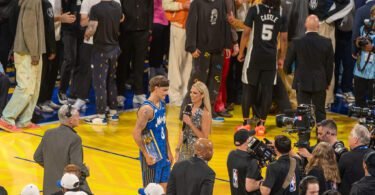 Este sábado 15 de febrero se celebró el día de concursos por el All Star Weekend 2025 desde en Chase Center, casa de los Golden State Warriors.