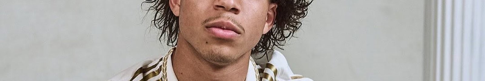 David Martínez, jugador venezolano de LAFC en la MLS.
