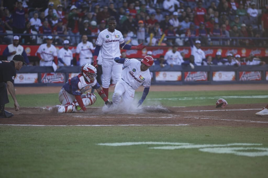 Serie del Caribe Mexicali 2025