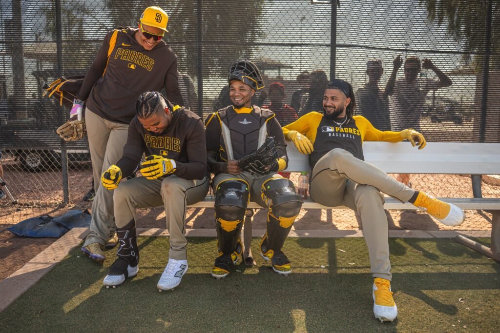 Spring Training 2025
