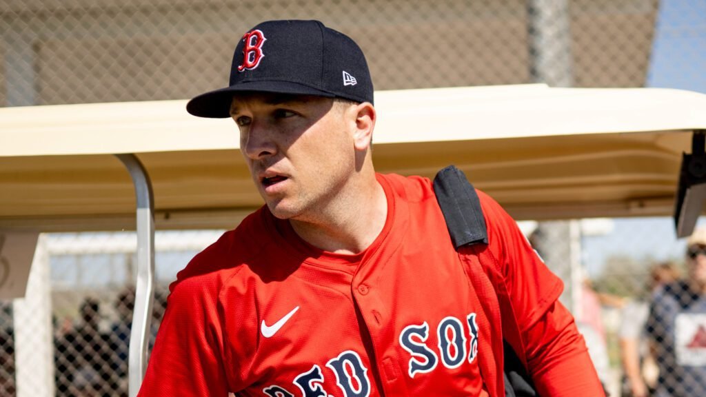 Spring Training 2025 - Alex Bregman