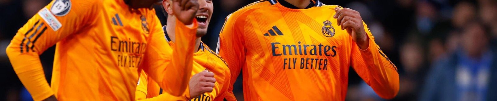 Jude Bellingham concretó la remontada del Real Madrid ante Manchester City.