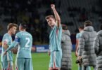 Sorloth sentenció el 4-4 para el cuadro colchonero.