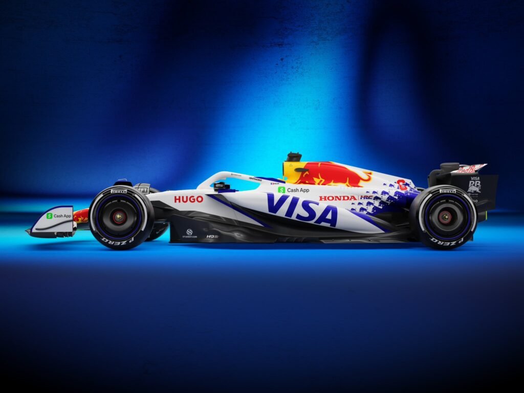 Visa RB 2025