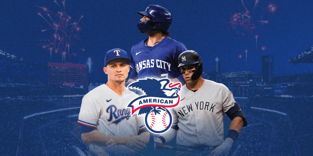 3 candidatos para ganar el MVP de la Liga Americana en 2025 3 MVP de la Liga Americana