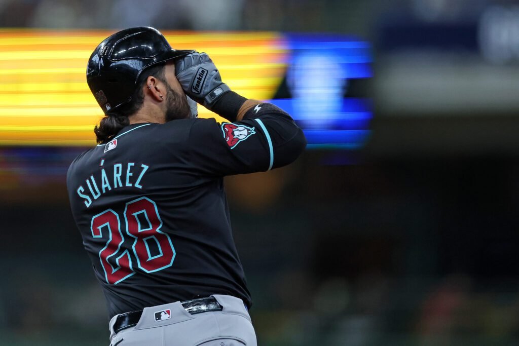 Eugenio Suárez - Arizona Diamondbacks