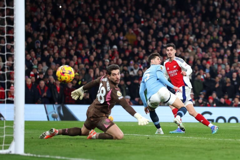 Home 30 Arsenal
