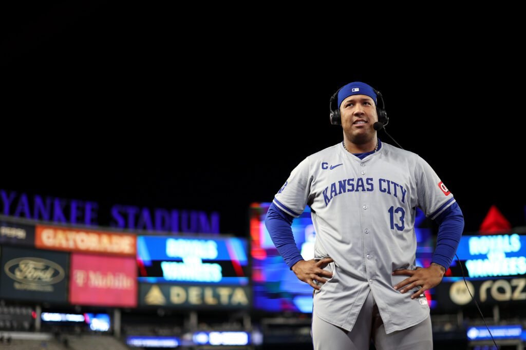 Salvador Pérez: "Dominicana se lleva a Venezuela en pelota" 4 Salvador Pérez habla sobre Venezuela Vs Dominicana