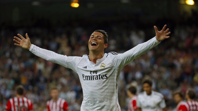 Cristiano Ronaldo cumpleaños