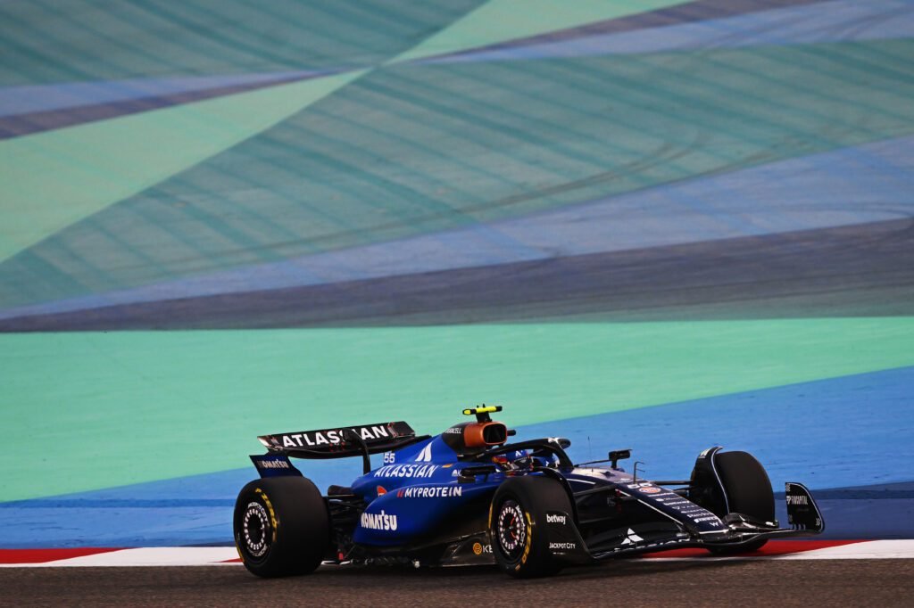 formula 1 testing in bahrain day 2 1