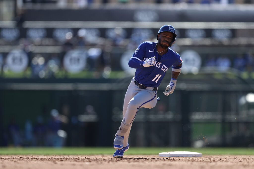 Maikel García destaca en sus primeros juegos de Spring Training 1 Maikel García