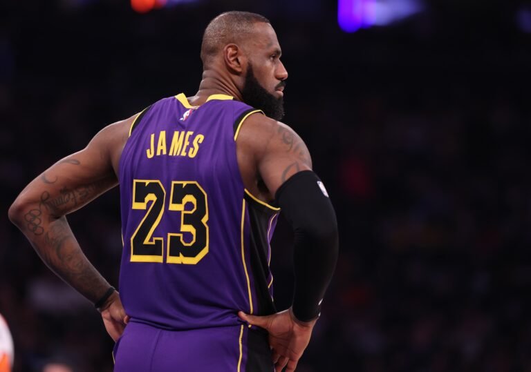 LeBron James